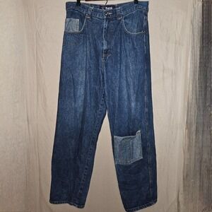 Karl Kani Baggy Denim Jeans‎